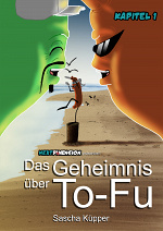 Cover: Das Geheimnis über To-Fu