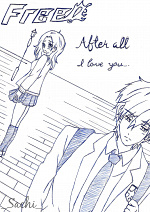 Cover: Free - After all... I love you