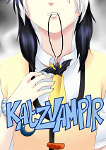 Cover: KatzVampir