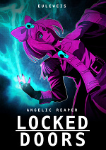 Cover: Angelic Reaper: Locked Doors