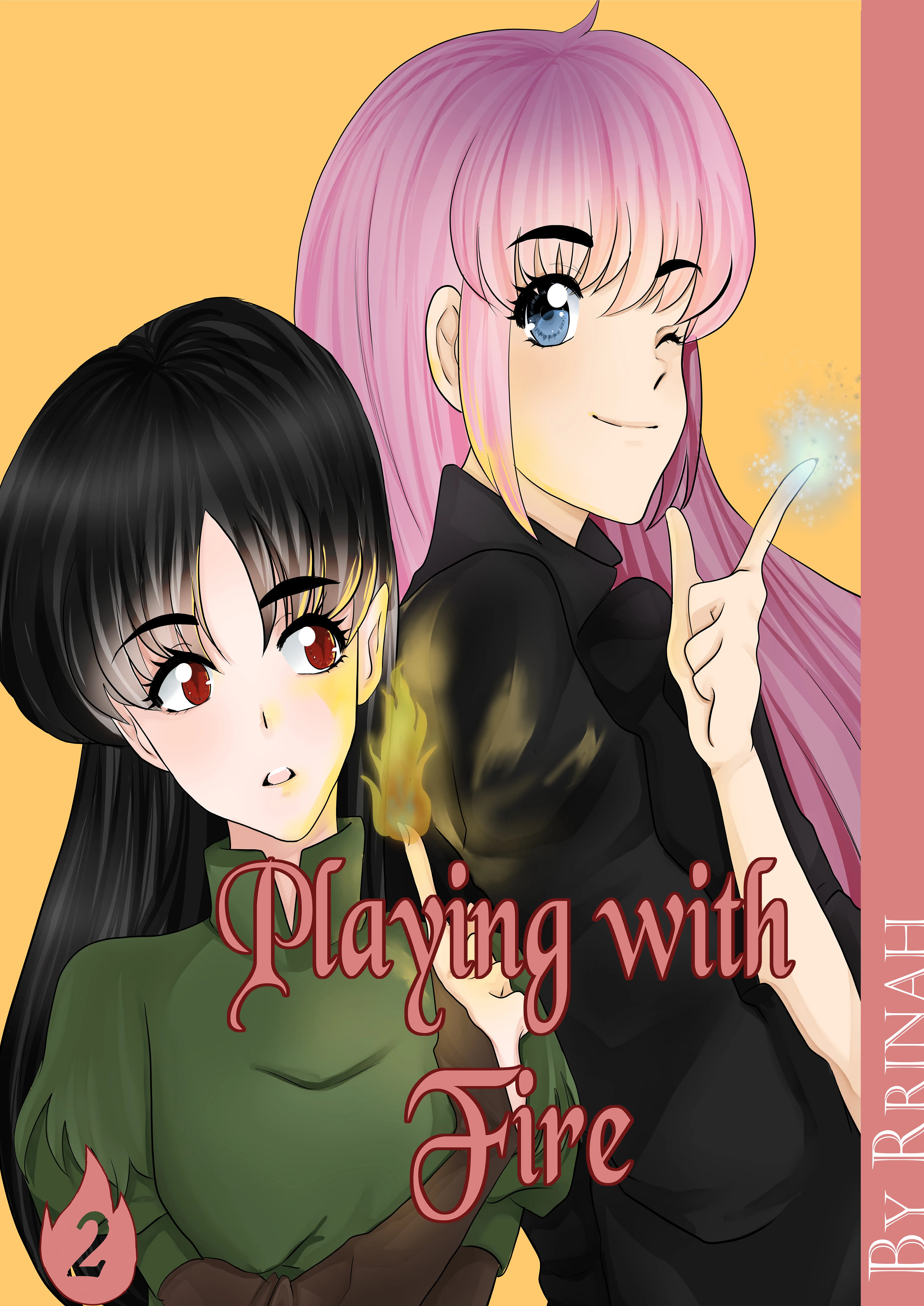 Cover: Playing with Fire