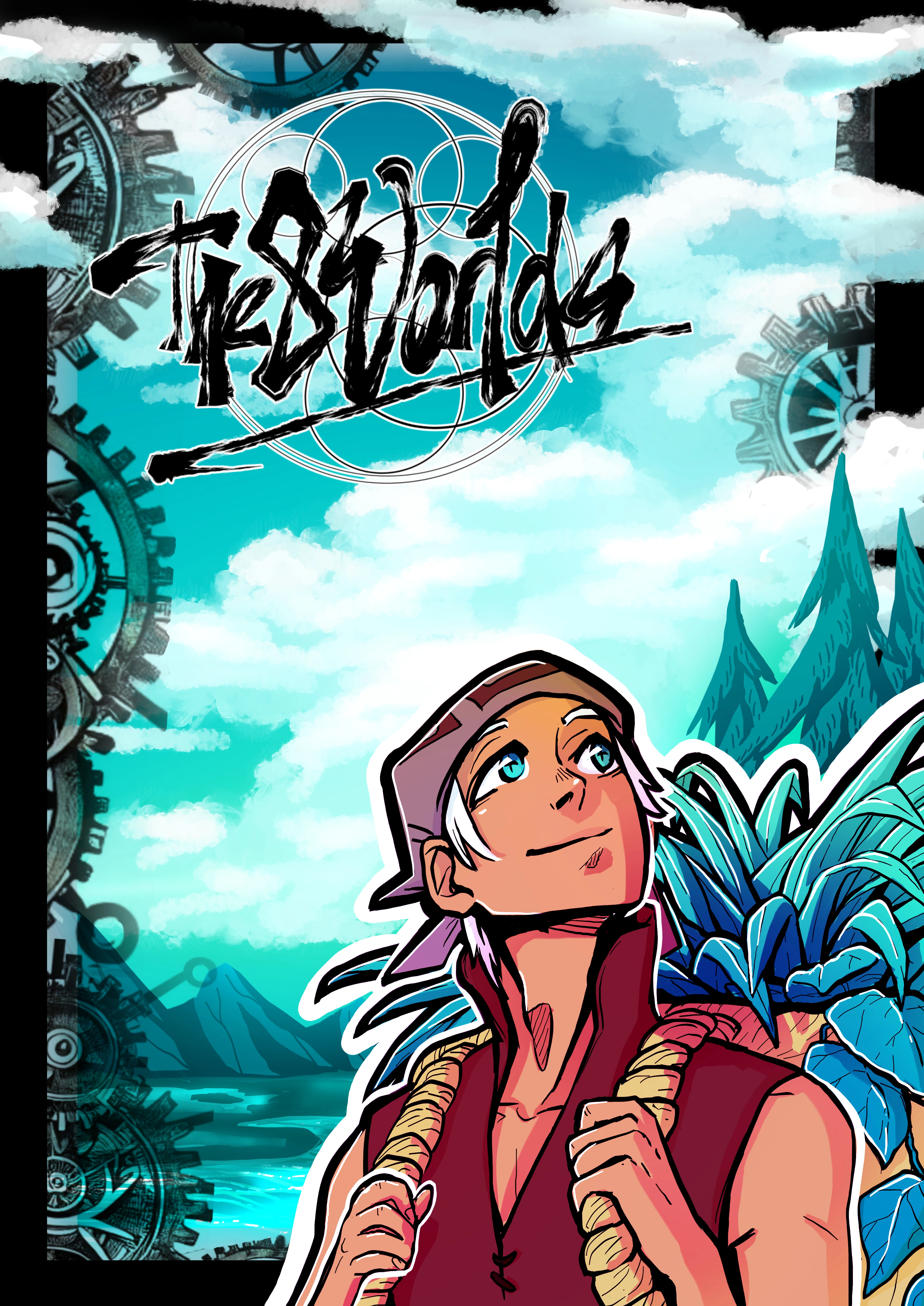 Cover: The8Worlds