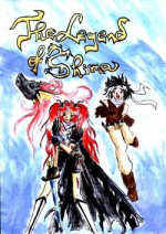 Cover: The Legend of Shima