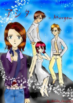 Cover: Ashita - Morgen