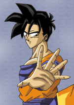 Cover: Dragon Ball NG; Son Gohan