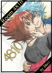 Cover: Room 4810 (Jûdai x Johan / Spiritshipping)