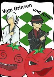 Cover: Vom Grinsen und Killen