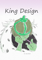 Cover: King Design (Manga Magie X Kategorie 1)