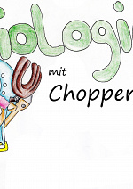 Cover: Biologie mit Chopper♥