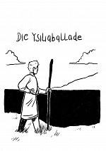 Cover: Die Ysiliaballade