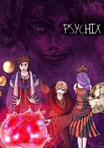 Cover: Psychix