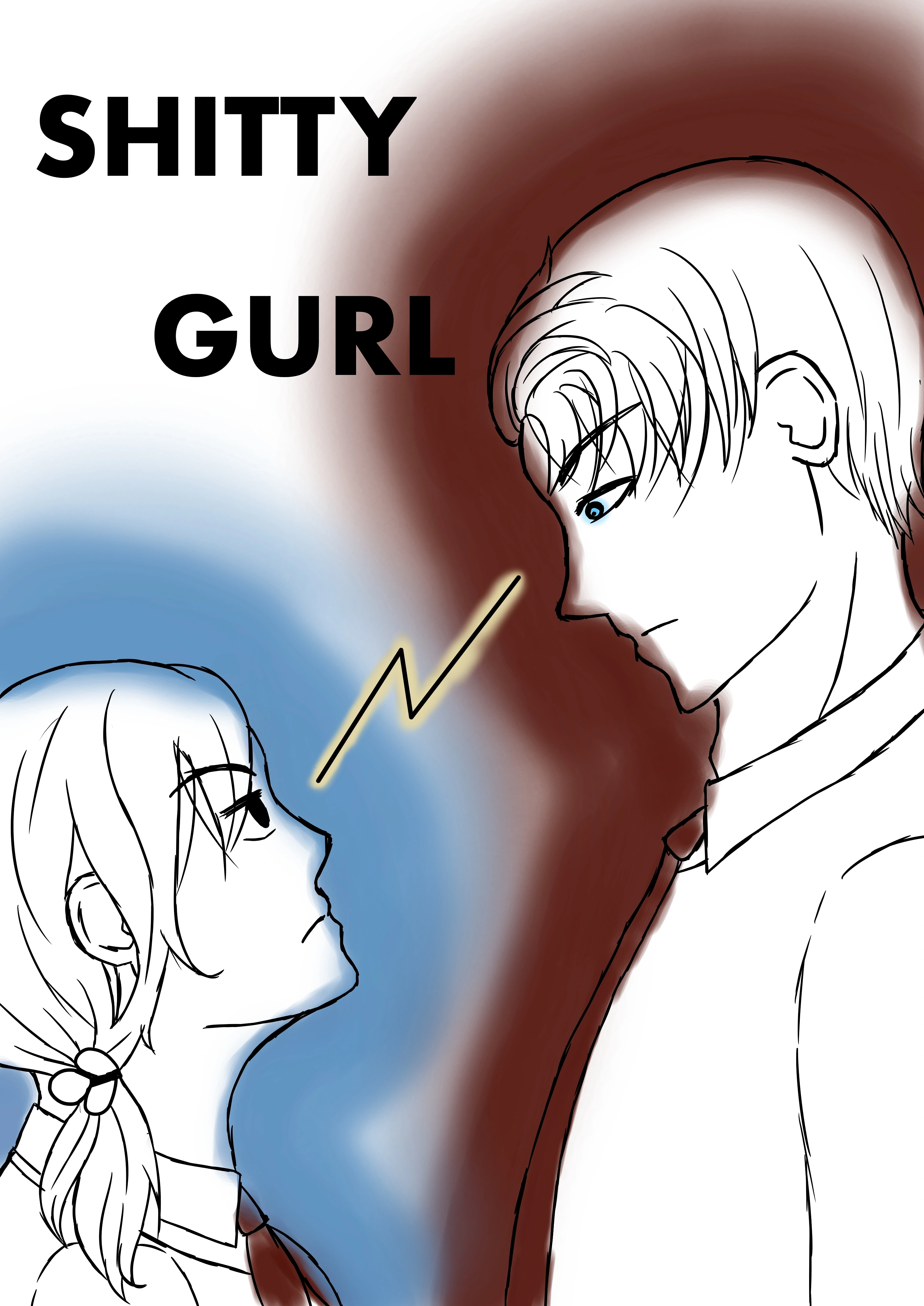 Cover: Shitty Gurl
