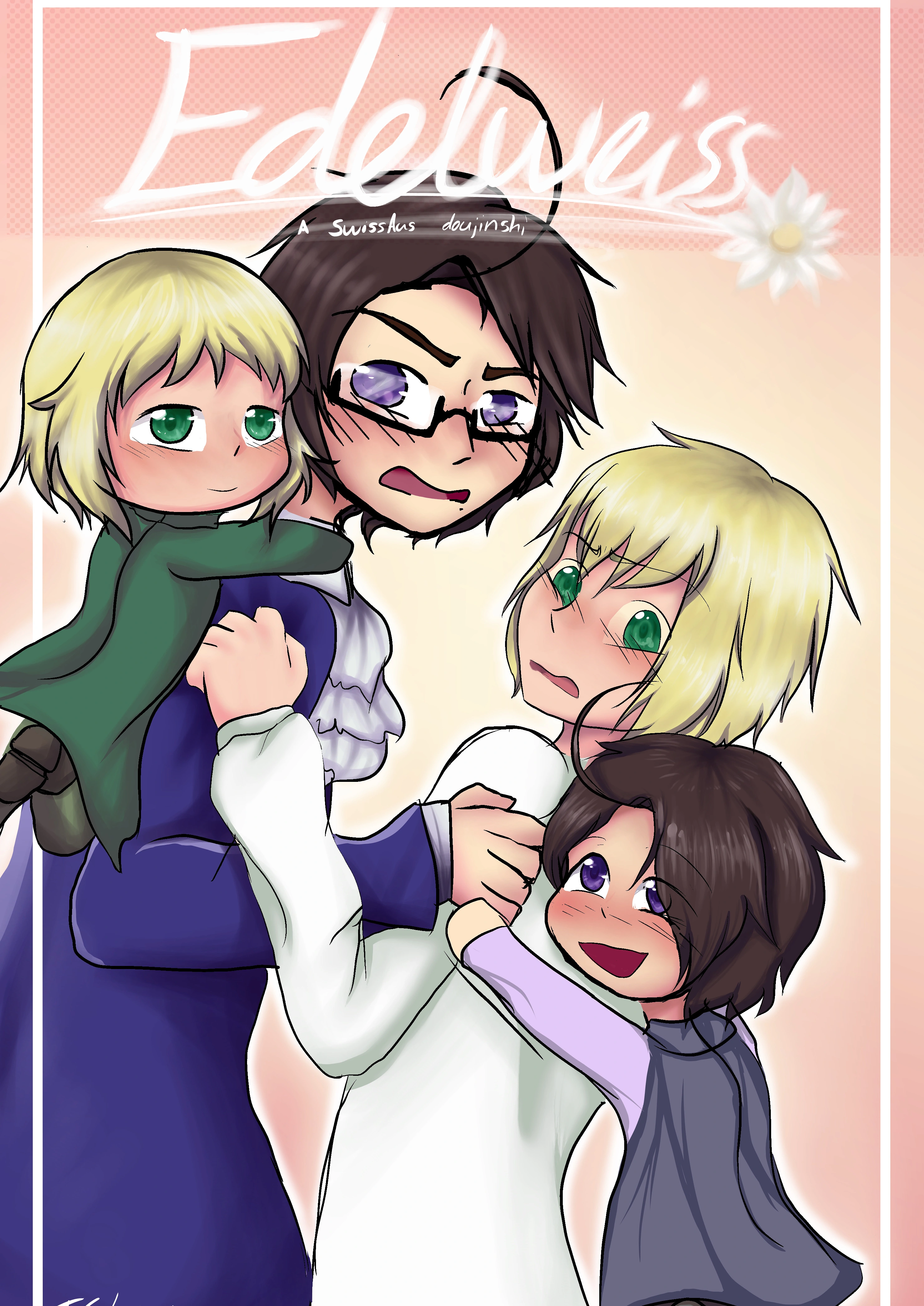Cover: Edelweiss