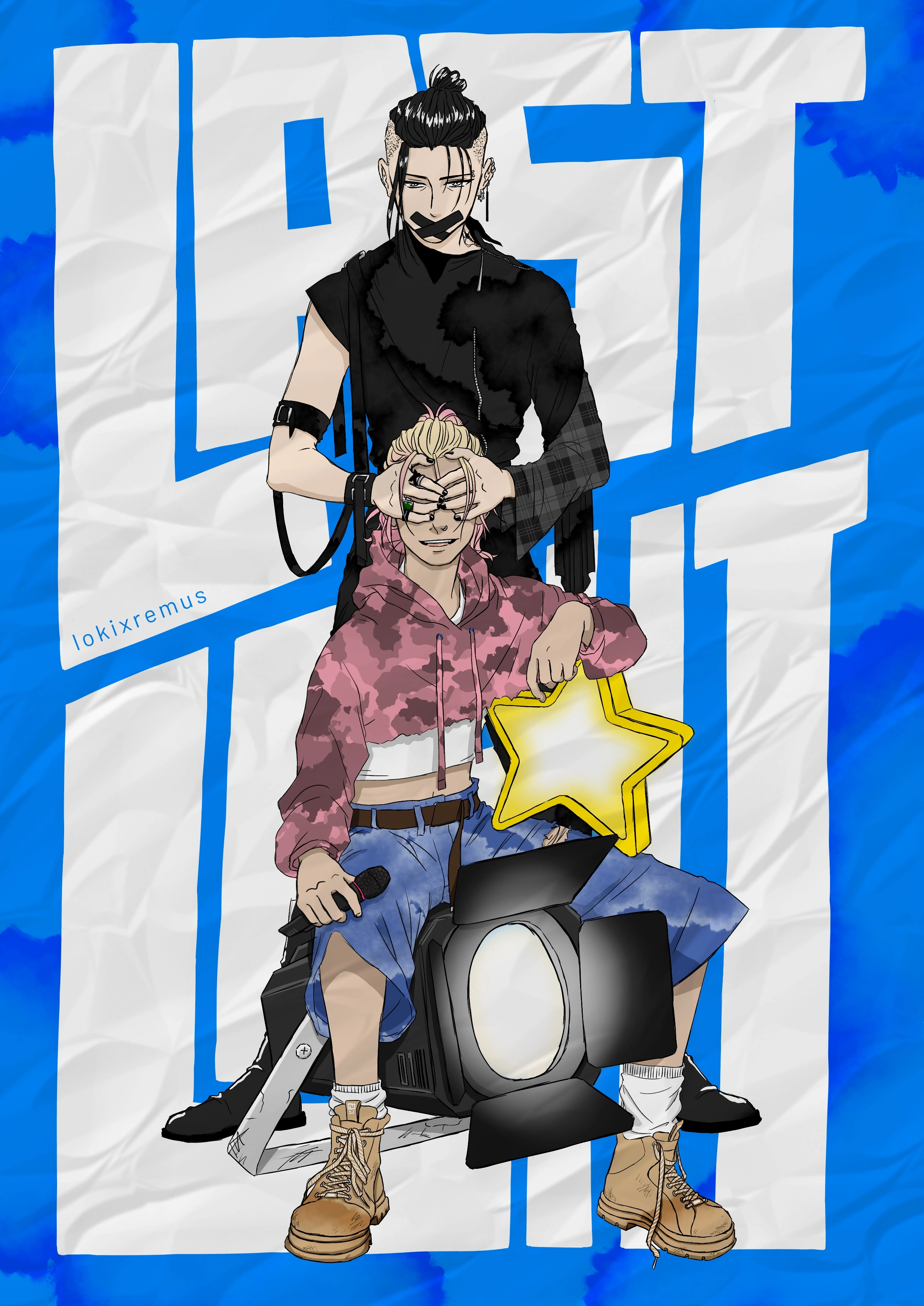 Cover: Last Light