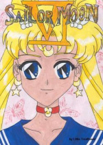 Cover: Sailor Moon VI
