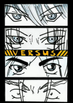 Cover: ~VERSUS~