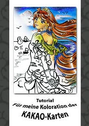 Cover: Koloration meiner KAKAO-Karte