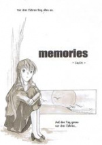 Cover: memories (MangaMagie V)