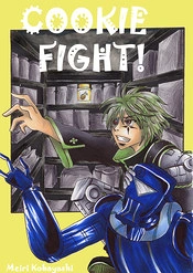 Cover: Cookie Fight! (MangaMagieVIII)