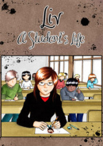Cover: Liv - A Student's Life