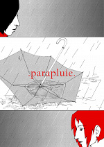 Cover: parapluie