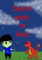 Cover: Nuzlocke Spock Goes To Red