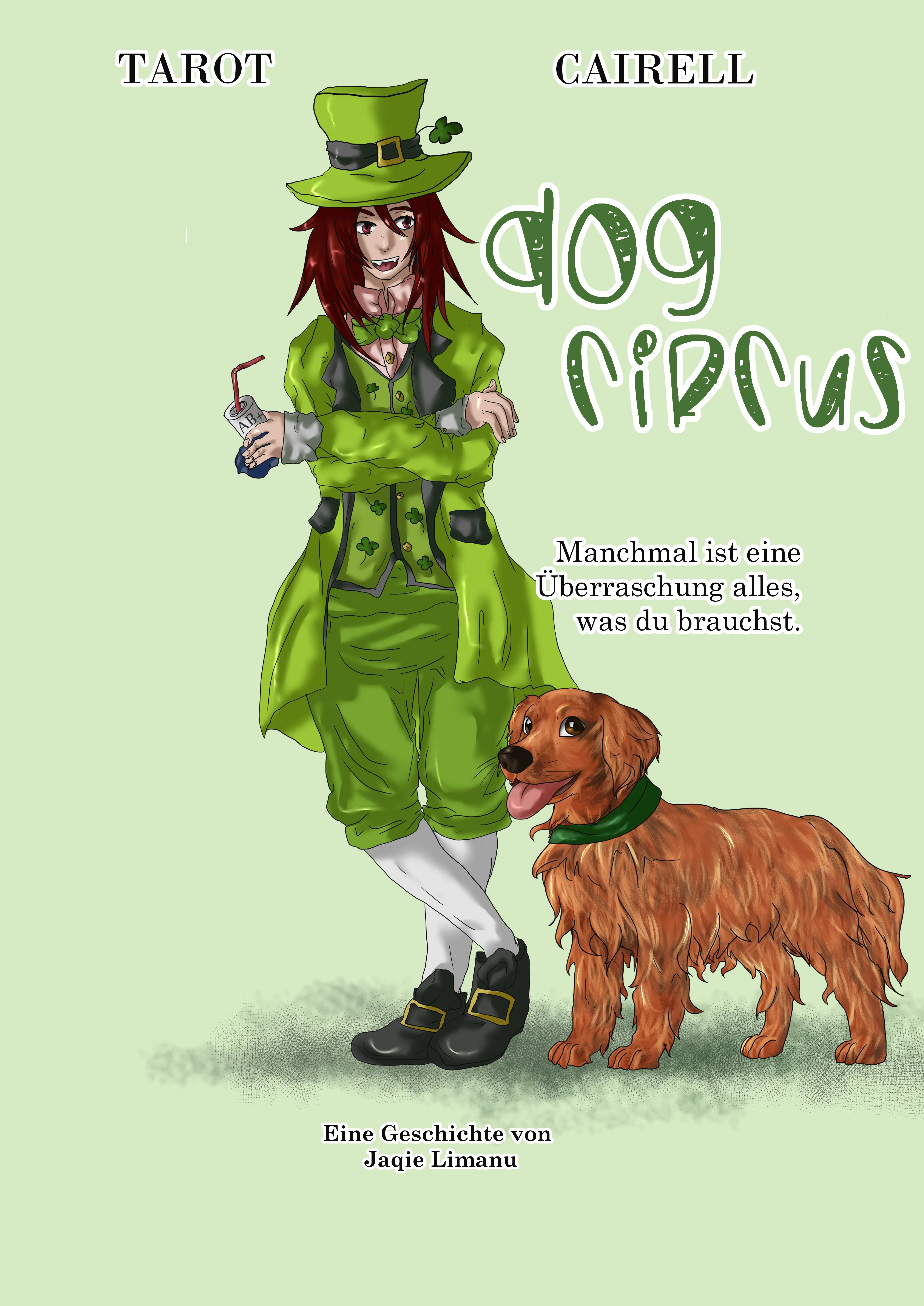 Cover: Dog Circus