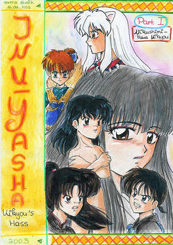 Cover: Inuyasha: Kikyous Hass