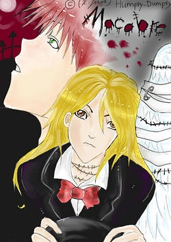Cover: Macabre