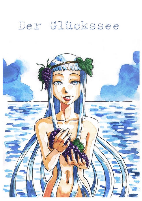 Cover: Der Glückssee (CiL 2006)