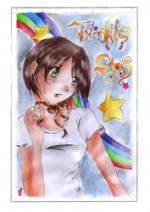Cover: Twinkle Stars~(Manga Magie 2008)