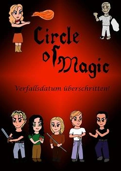 Cover: Circle of Magic