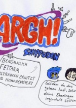 Cover: ARGH! Shippuden