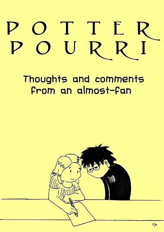 Cover: Potterpourri