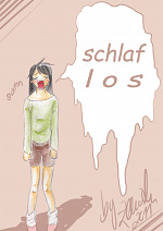 Cover: Schlaflos