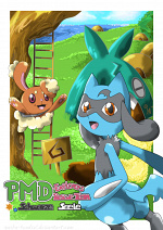 Cover: PMD-Explorers Team Schwarze-Seele