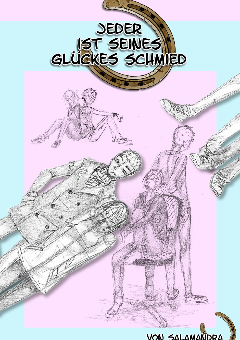Cover: Jeder ist seines Glückes Schmied