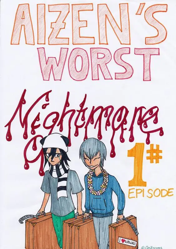 Cover: Aizen's Worst Nightmare