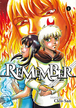 Cover: Remember - the Final Story