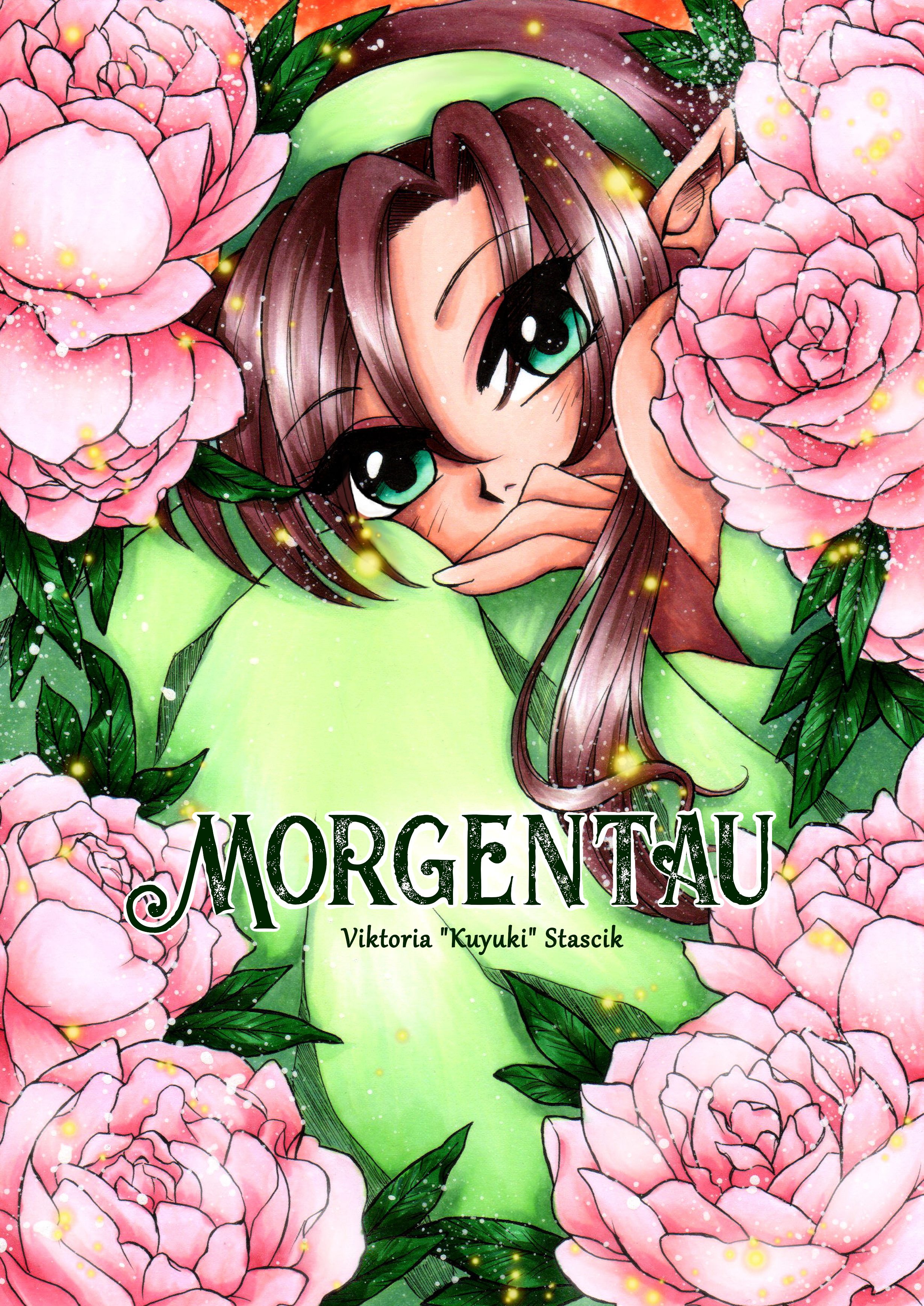 Cover: -MORGENTAU-