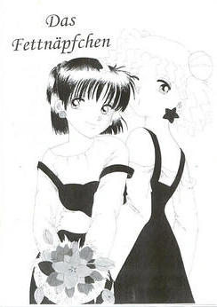 Cover: Das Fettnäpfchen