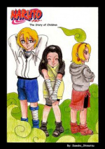 Cover: Naruto *Story of the Children*
