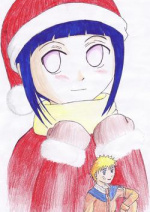 Cover: Frohe Weihnachten, Naruto-kun!