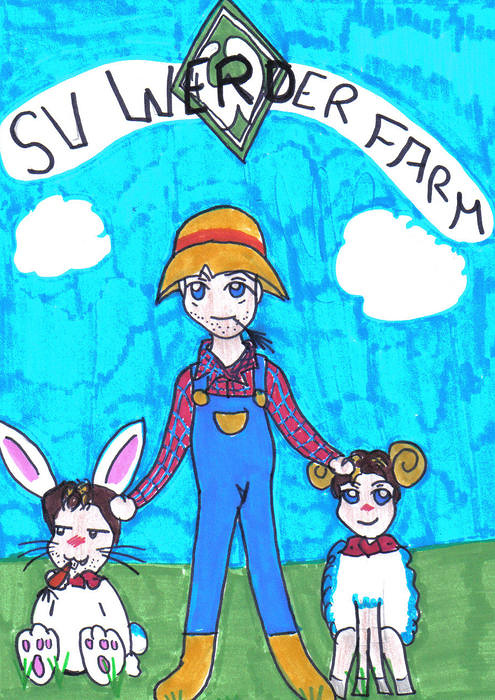 Cover: Sv Werder Farm