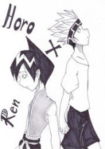 Cover: ~*~Horo x Ren~*~