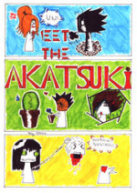Cover: Meet the Akatsuki