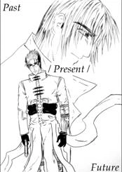 Cover: Past / Present / Future