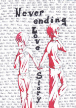 Cover: never ending Love Story