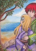 Cover: (N)uke-Nin Deidara