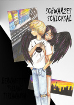 Cover: Schwarzes Schicksal